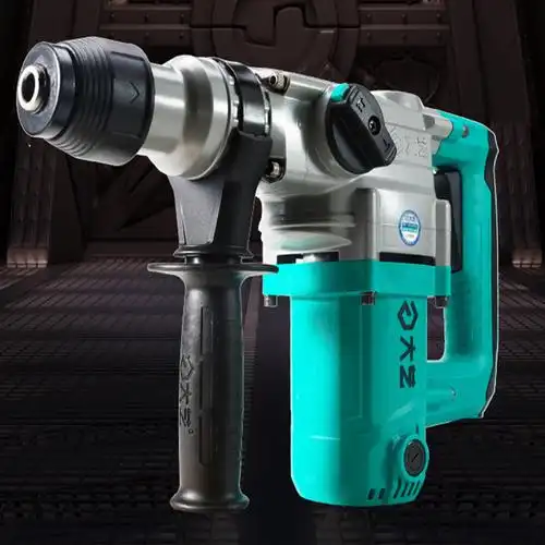 大艺手持电锤电镐多功能大功率冲击钻两用工业混凝土家用电动工具