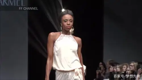 lise charmel 内衣时装秀:超模性感撩人,美得让你移不开眼!