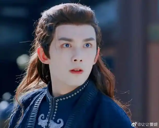 长歌行上星山西卫视#吴磊一朝救场成就经典,阿诗勒隼yyds@吴磊lo