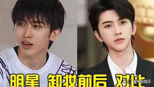 然后,我们来看蔡徐坤.