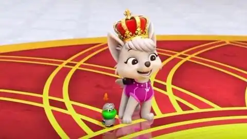 汪汪队立大功 第四季 甜甜诡计得逞,好强虚荣心