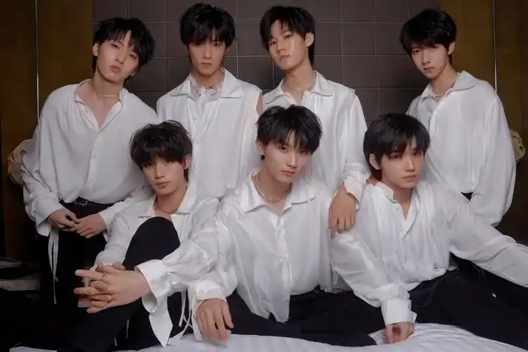 时代少年团呜呜呜宝贝们太帅了 - 堆糖,美图壁纸兴趣社区