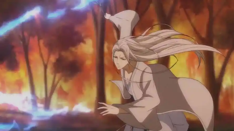 历师:寒食小哥哥的颜值太高,宠他爱他一生也不过分!