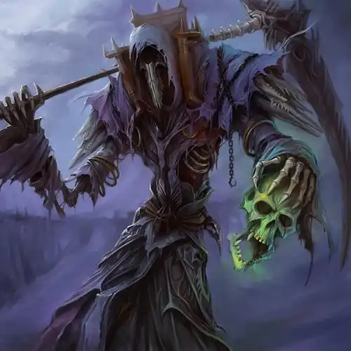 炫酷霸气的魔兽世界头像图片(图4)