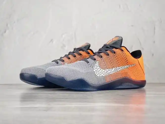 耐尅科比11代篮球鞋全明星复活节黑人月黑金kobe12 ad断勾年德罗赞