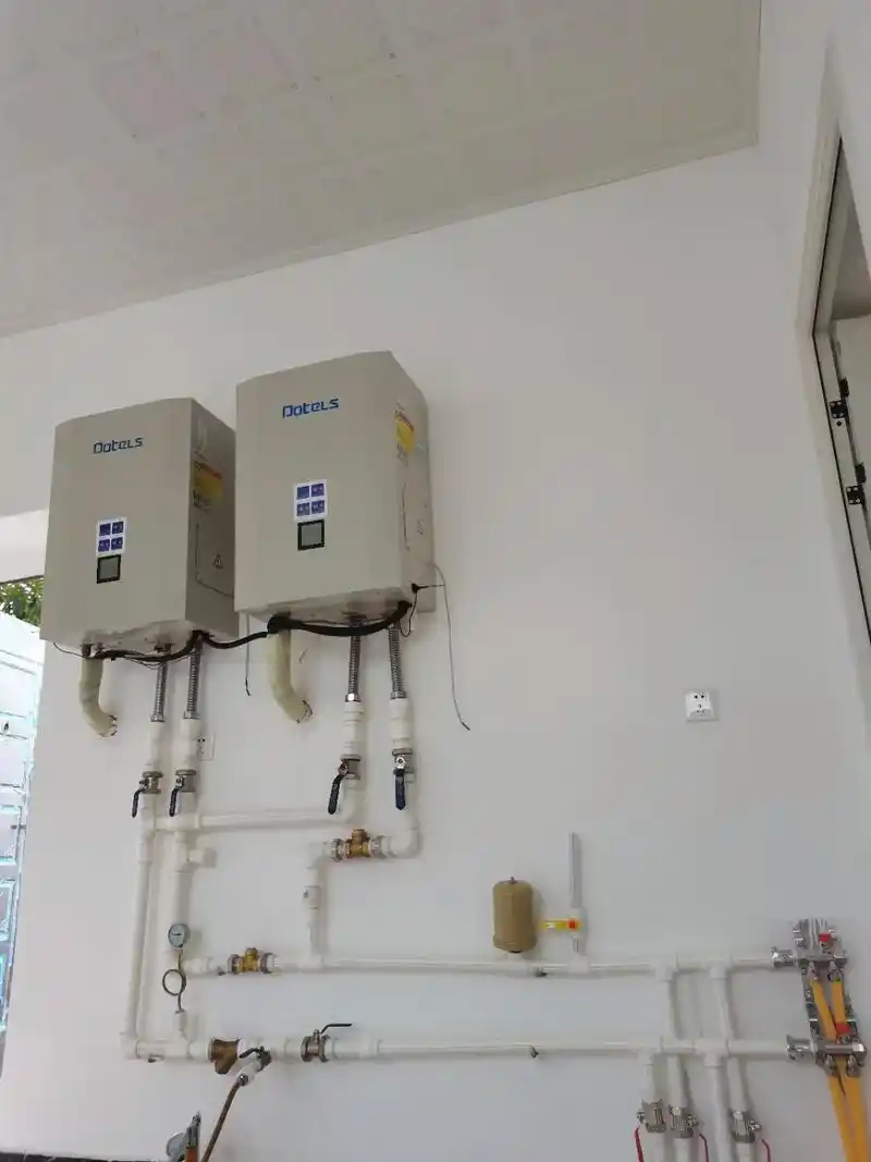 冯先生最新作品:双连供 风机盘管 空气能地暖 - 抖音