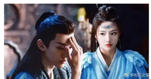 《遇龙》结局悲剧,流萤魂飞魄散吻别龙王,青青在雪仟寻怀中丧命