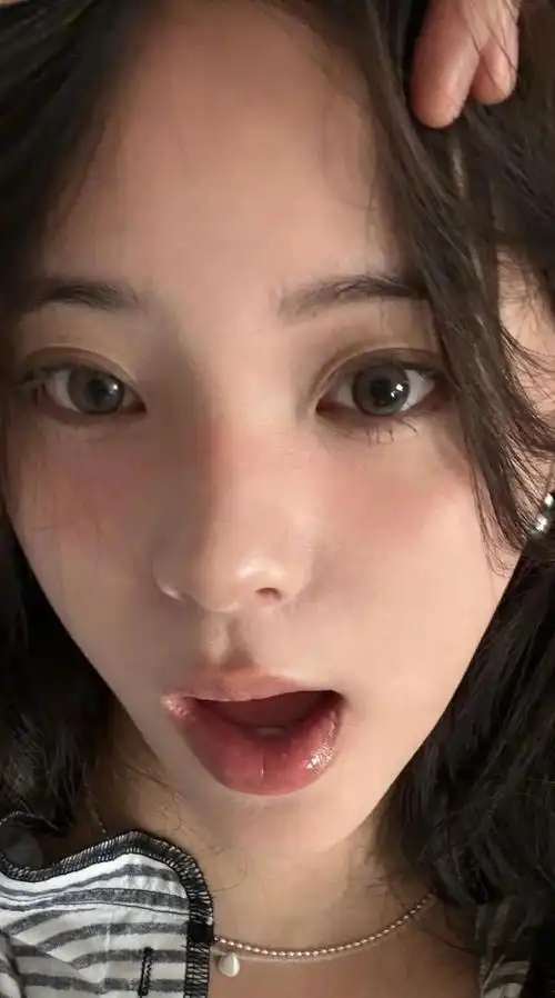 欧阳娜娜生活照