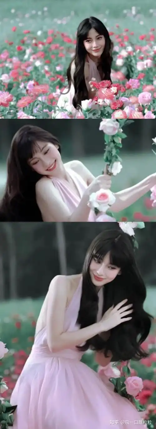 早期的baby这组照片也太美了吧