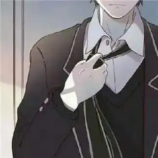 动漫男生西装合集半身侵权删