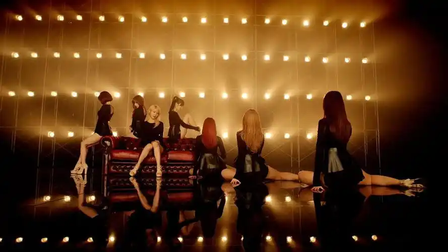 这是韩国哪个女团啊