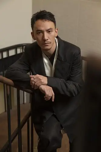 张震连线《缉魂》首映 获赞"演技震撼代入感极强"_凤凰网娱乐_凤凰网