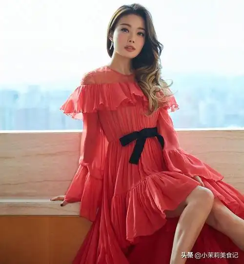 容祖儿个人资料简介图片年龄