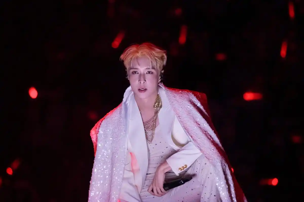 张艺兴2023大航海巡演##张艺兴成都演唱会# 第七站·成都站 独家记忆