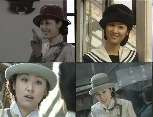 林心如在成名之前可是吃了不少的苦头,当时在拍摄电视剧《上海探戈》