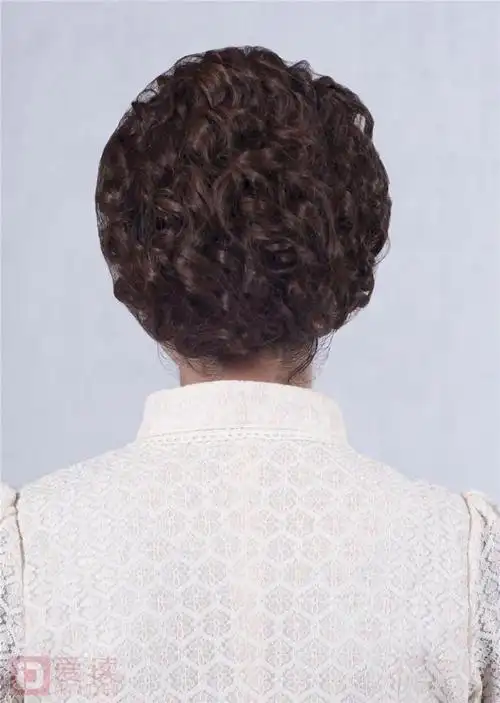 古装影视造型之民国洋装女郎造型一