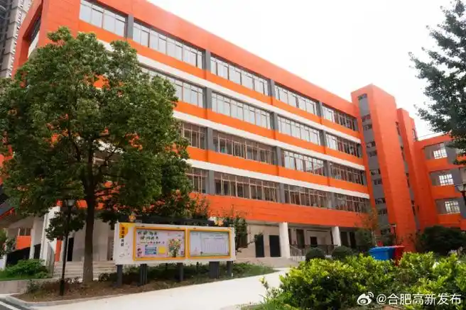 桂花园学校紫园校区改扩建项目总建筑面积约21000㎡,是一项集