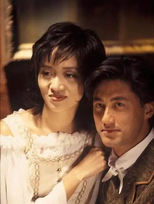 梅艳芳嫁给一个想嫁的人可是到最后却无法随人愿