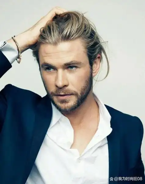 那不妨就跟着好莱坞胡须型男们