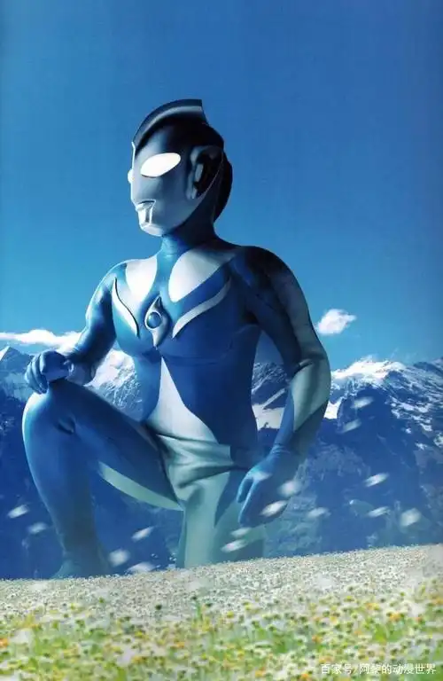 奥特曼盘点:宇宙街溜子戴拿奥特曼和万能融合材料高斯谁更强?