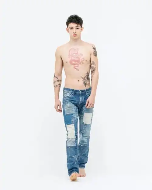 日本新人男模,my cookie can~|纹身|金钟仁|cookie_网易订阅