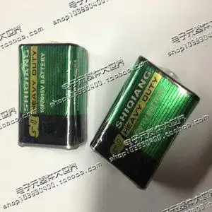 500人付款淘宝世强 10f20 15v电池 15v叠层电池 世强15v电池 万用表