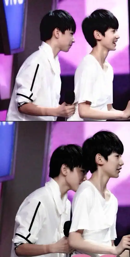 cp有没有也无所谓 但我就是爱看噼里啪啦带火花的哈哈 我发现凯源的性