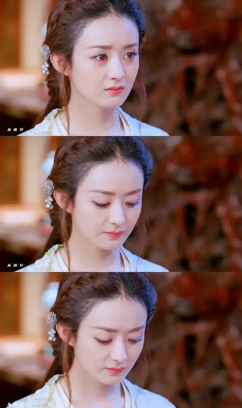 赵丽颖超话#赵丽颖楚乔传开播七周年#96#赵丽颖角色101#96#赵丽颖