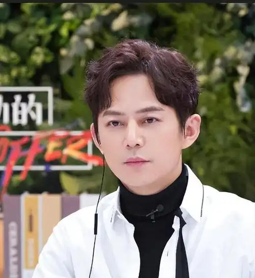 49岁何炅爆改花美男!长发狼尾灰美瞳,撞脸多位男星,网友乐坏了