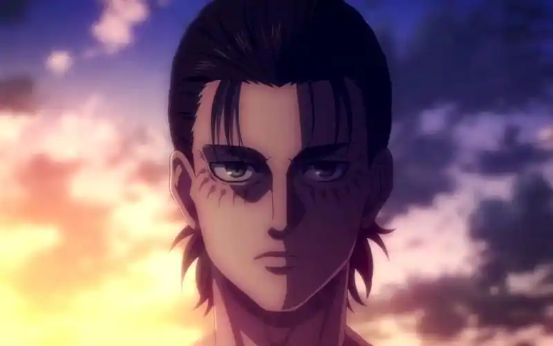 【进击的巨人】艾伦.耶格尔个人写真