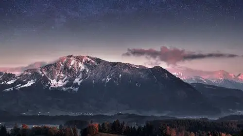 风景自然景观山峰山川风景大片壁纸