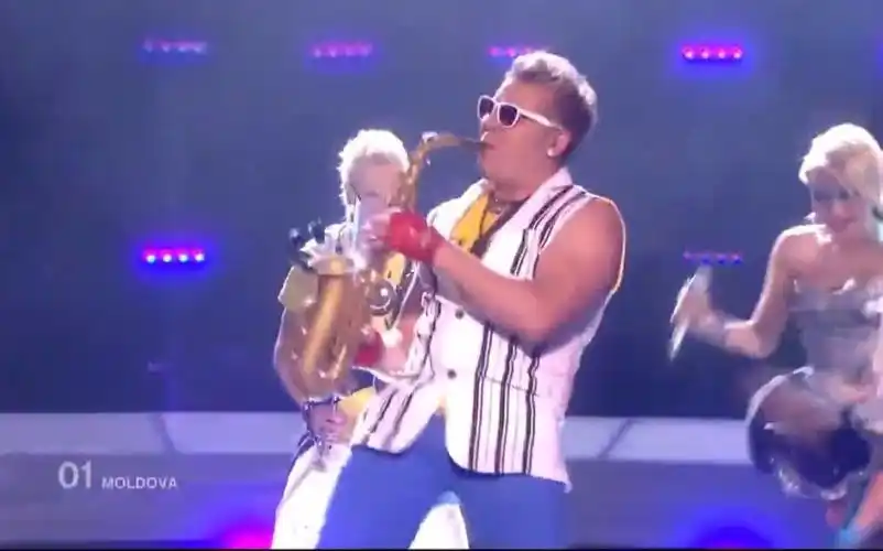 【萨克斯】斩杀神曲 epic sax guy 魔性旋律洗脑循环