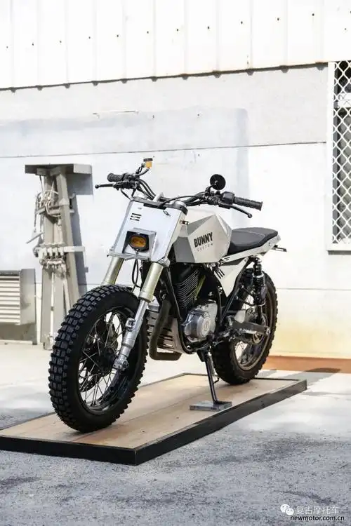 业余高手作品yamahasr150每日一车