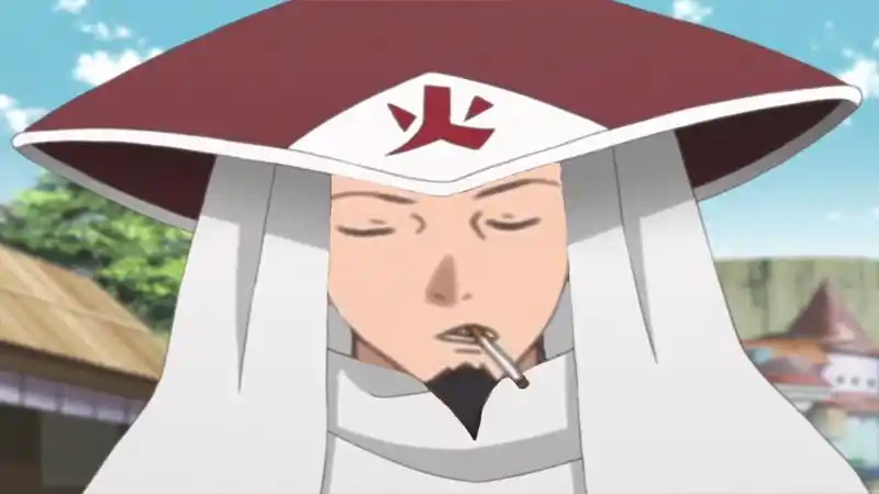 木叶第八代火影候选人,怎么就没人想起她?明明够资格