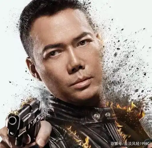 谢天华实力翻红,录制《大湾仔的夜》之余担任《乐队风暴》导师!