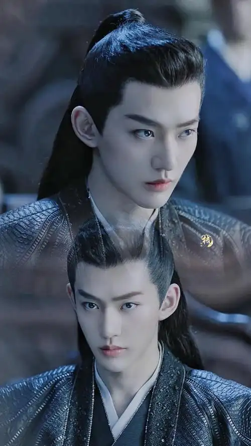 《遇龙》的男二号雪阡寻