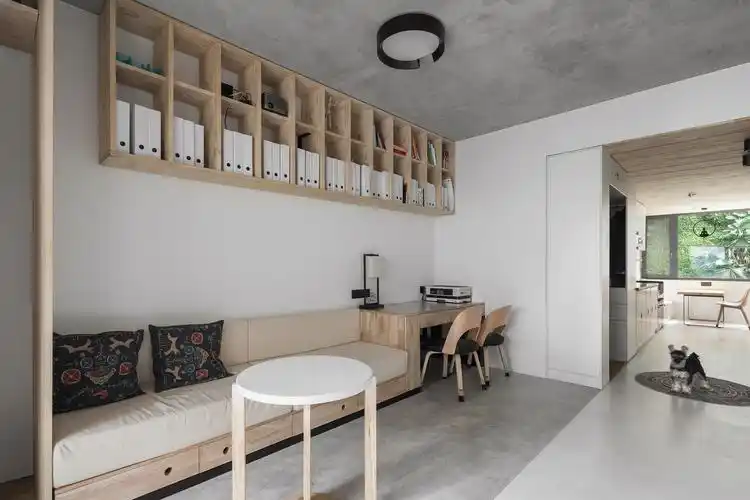 住宅设计,工业风住宅,老房改造设计,房屋改造,小户型设计,公寓设计