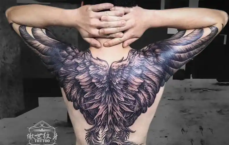 福建省南平市纹身师傲世首席武迪的纹身作品集