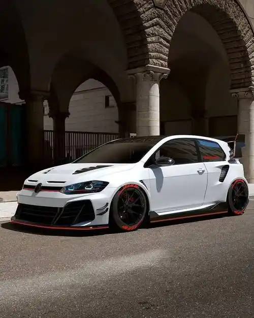 最炫高尔夫改装方案,给我一个拒绝的理由?_搜狐汽车_搜狐网