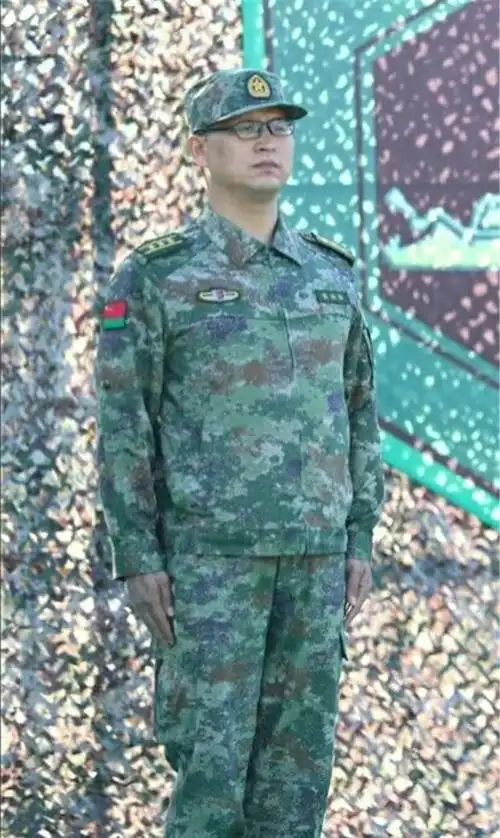 星空迷彩各系列版型汇总