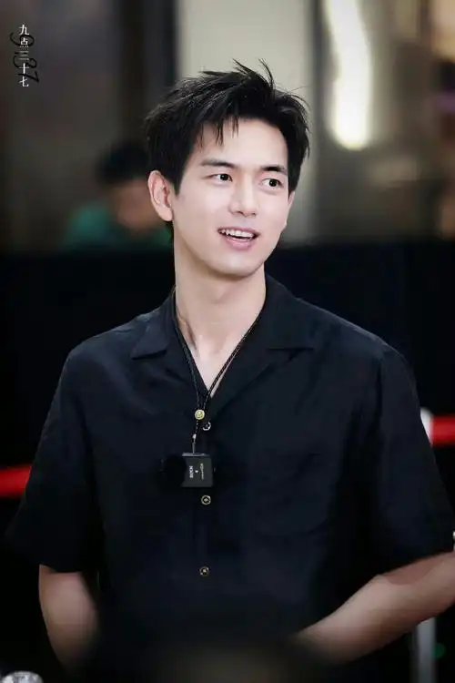 我对李现有谢之遥滤镜 他笑起来真的好帅啊06#李现上海活动