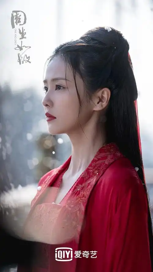 求推荐让人惊艳的古装美女(最好带图)