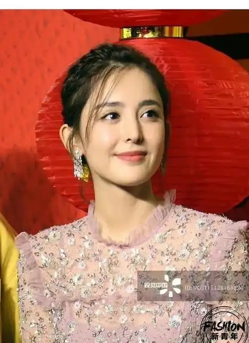 一组女明星的生图,来看看谁抗住了视觉中国的镜头?