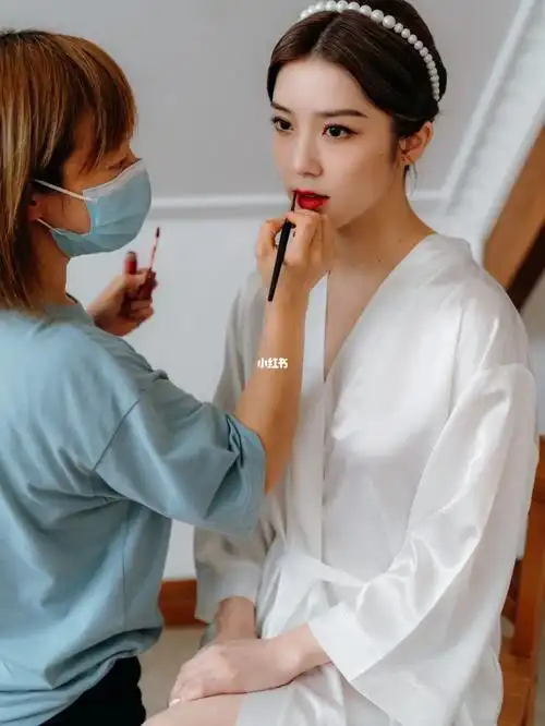 布里斯班新娘化妆造型_婚礼_新娘_化妆师_化妆_parkinson攻略_新娘