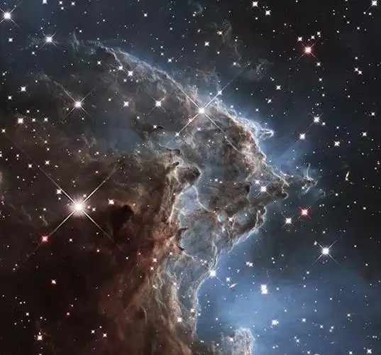 宇宙之美:年度最惊艳太空图片