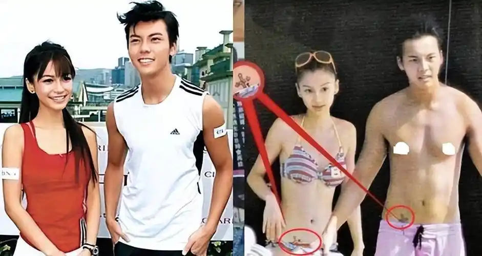 其时杨颖和陈伟霆作为朋友,相处时机要更多少许,两人也捉住时机日久生