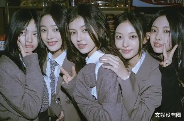 韩网热议riize是在模仿抄袭newjeans吗