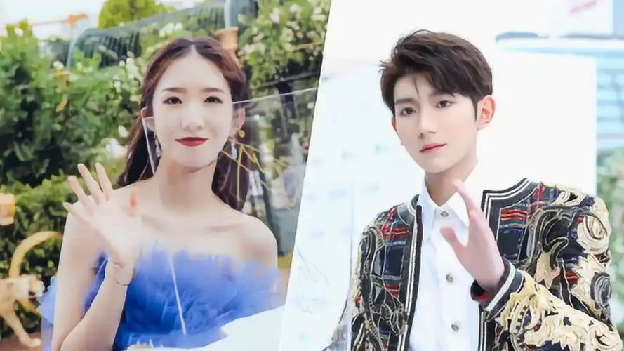 第27届东方风云榜:王源宫廷夹克贵气足鞠婧祎甜美似公主