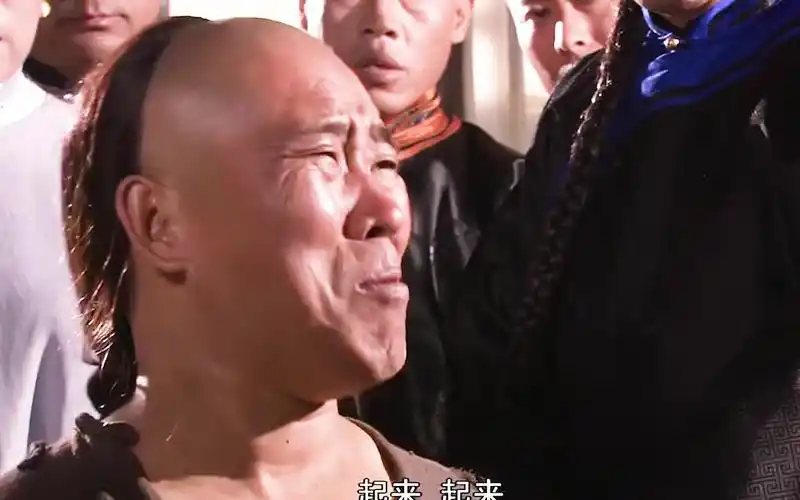 老戏骨之大宅门,韩荣发