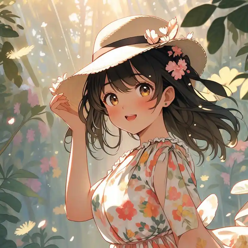 96可爱呆萌,小女孩的头像96 可爱呆萌的小女孩头像来啦!